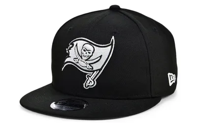 New Era Tampa Bay Buccaneers Basic 9FIFTY Snapback Cap