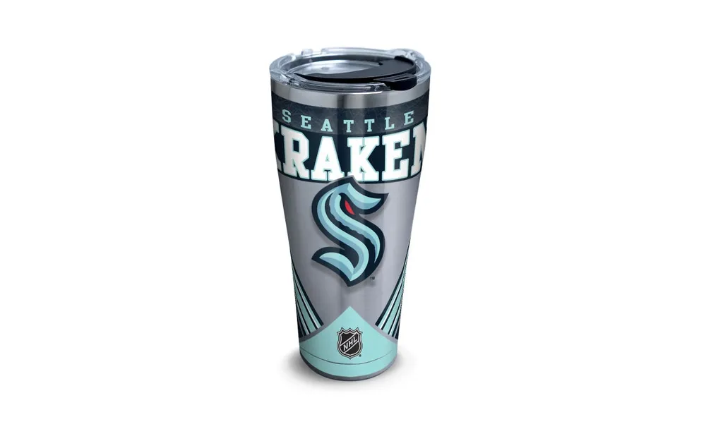 Tervis Tumbler Seattle Kraken 30oz Ice Stainless Steel