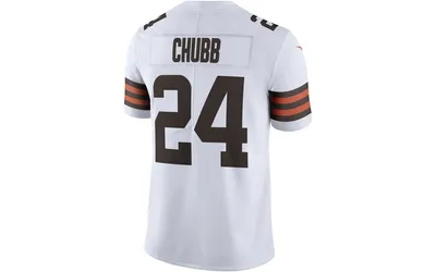 Nike Cleveland Browns Men's Vapor Untouchable Limited Jersey - Nick Chubb