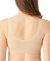 Wacoal Women's Wirefree Compression Mastectomy Bralette