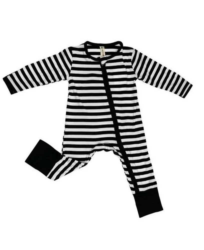 Earth Baby Outfitters Boys or Girls 2 Way Zippy Coverall