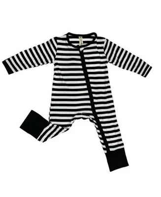 Earth Baby Outfitters Boys or Girls 2 Way Zippy Coverall