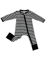 Earth Baby Outfitters Boys or Girls 2 Way Zippy Coverall