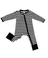 Earth Baby Outfitters Boys or Girls 2 Way Zippy Coverall
