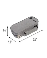 Closeout! Honey Can Do Cell Phone Uv Light Sanitizer