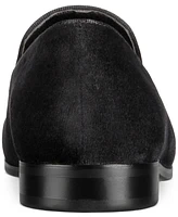 Alfani Men's Zion Smoking Slipper Loafers, Created for Macy's