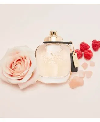 Coach Eau De Parfum Fragrance Collection