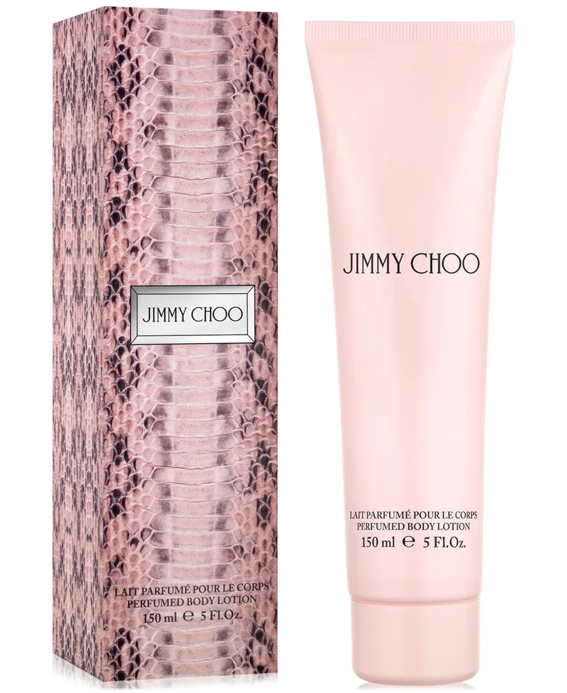 Jimmy Choo Perfumed Body Lotion, 5 oz.