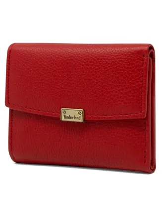 Timberland Women's Snap Billfold Indexer Wallet