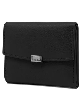 Timberland Women's Snap Billfold Indexer Wallet