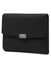 Timberland Women's Snap Billfold Indexer Wallet