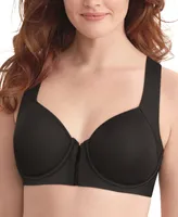 Bali Women's One Smooth U Posture Boost with EverSmooth Back Underwire Bra DF3450