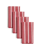 Town & Country Living Striped 8-Pc. Bar-mop Set