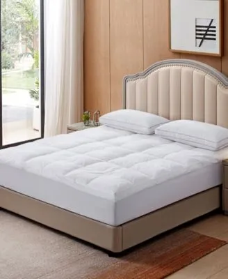 Triple Chamber Mattress Topper Collection