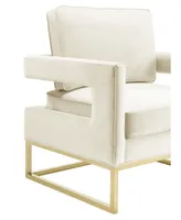 Avery Velvet Chair