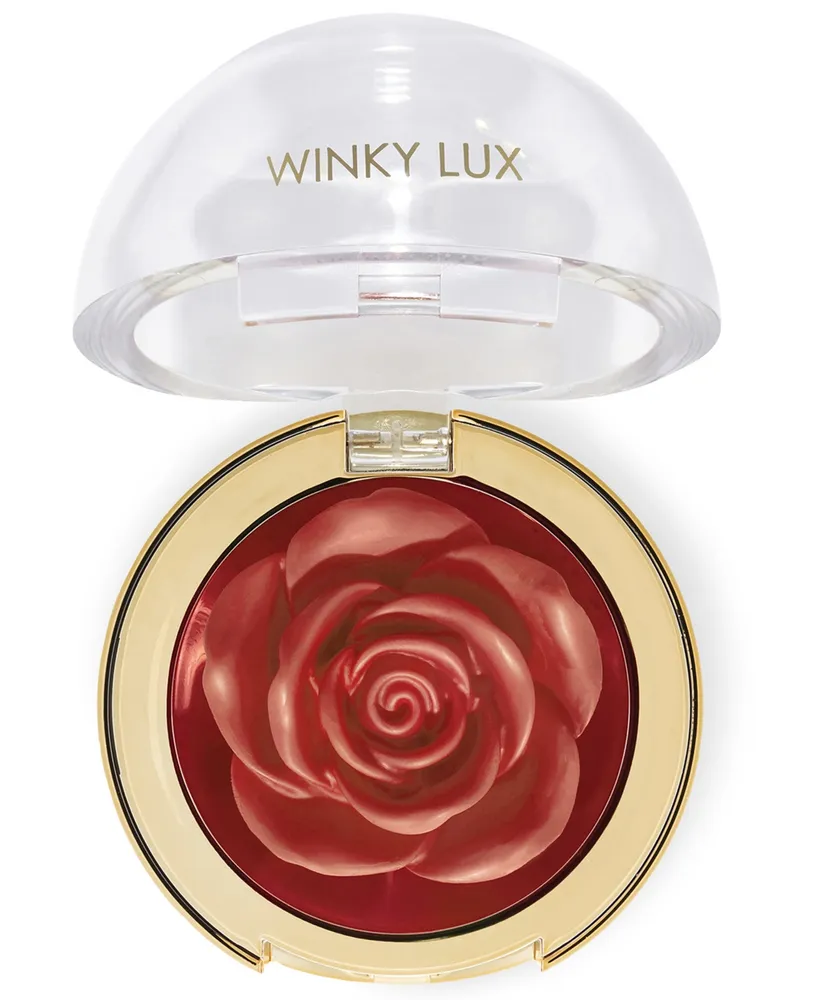 Winky Lux Cheeky Rose Blush