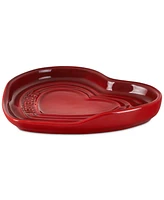 Le Creuset Heart Shaped Spoon Rest