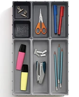 Joseph Joseph Blox -Pc. Modular Drawer Organizer
