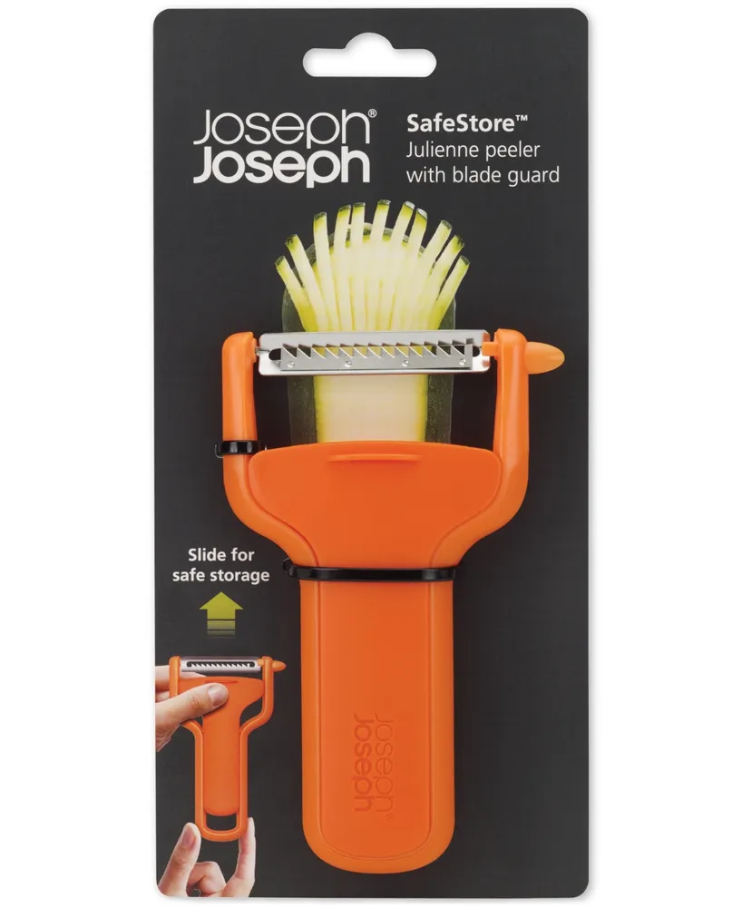 Joseph Joseph SafeStore Straight Peeler