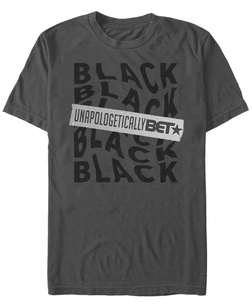 Fifth Sun Men's Unapologetically Bet Short Sleeve T-shirt