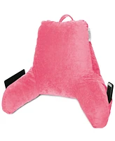Nestl Shredded Memory Foam Reading Backrest Pillow