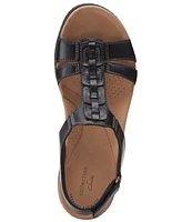 Clarks Laurieann Kay T-strap Slingback Sandals