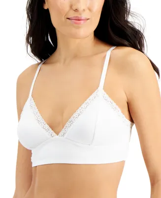 Jenni On Repeat Wide Lace Bralette, Created for Macys