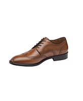 Johnston & Murphy Men's Henrick Wingtip Shoes