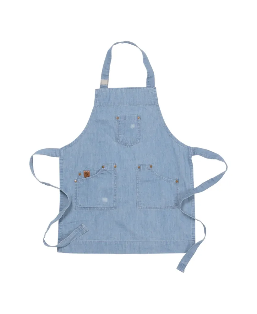 Ayesha Curry Kids Denim Apron