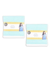 Ayesha Curry Terry Dishcloth, Set of 6