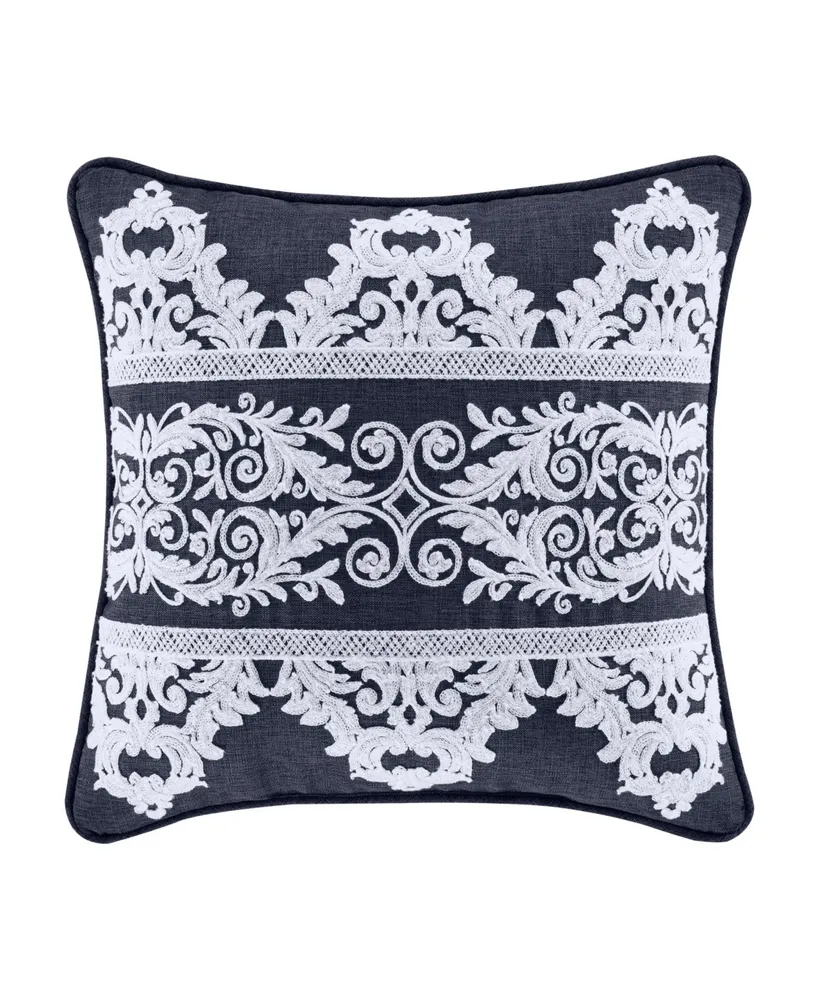 Five Queens Court Shelburne Decorative Pillow