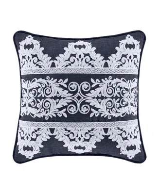 Five Queens Court Shelburne Decorative Pillow