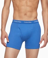 Calvin Klein Men's 3-Pack Cotton Classics Boxer Briefs Underwear