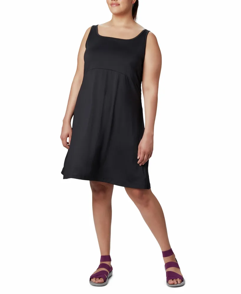 Columbia Pfg Plus Size Active Freezer Iii Dress