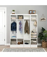 Prepac Narrow Entryway Organizer