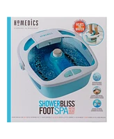 HoMedics Fb-625 Shower Bliss Heated Foot Bath