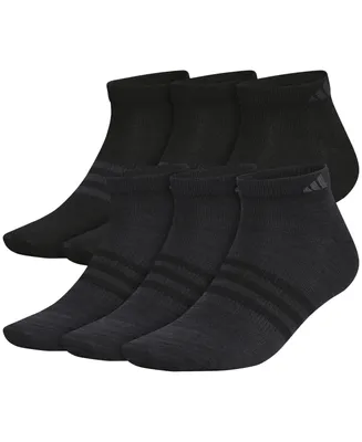 adidas Men's 6-Pk. Superlite Ii Low-Cut Socks