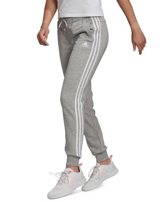 adidas Women's Essentials 3 Stripes Track Pants