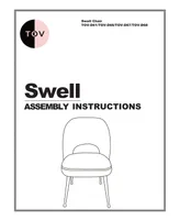 Swell Velvet Chair