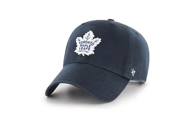 '47 Brand Toronto Maple Leafs Clean Up Cap