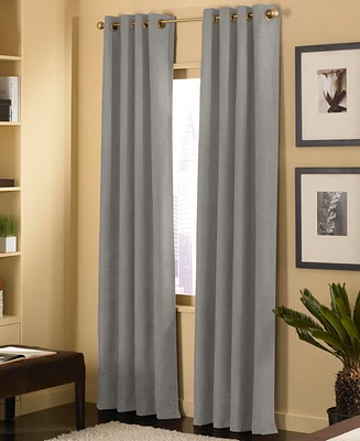 Closeout! Chf Cameron Faux-Suede 50" x 63" Panel