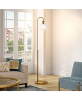 Harrison Arc Floor Lamp