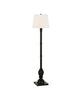 Minnie Farmhouse Floor Lamp with Empire Shade