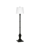 Minnie Farmhouse Floor Lamp with Empire Shade