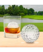 Tovolo Set of 3 Golf Ball Ice Molds