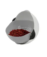 Tovolo Soak N' Strain 3.5-Qt. Colander 2-in-1 Strainer & Soaking Bowl