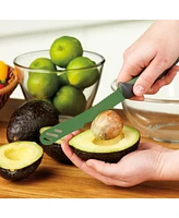 Comfort Grip Serrated 5.75" Avocado Knife