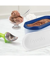 Tovolo Glide-a-Scoop Insulated, Airtight 1.5-Qt. Ice Cream Tub