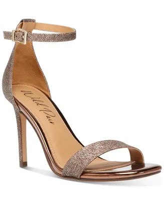 Wild Pair Bethie Two-Piece Dress Sandals