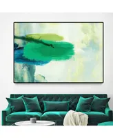 Giant Art Resistant Oversized Framed Canvas, 60" x 40"